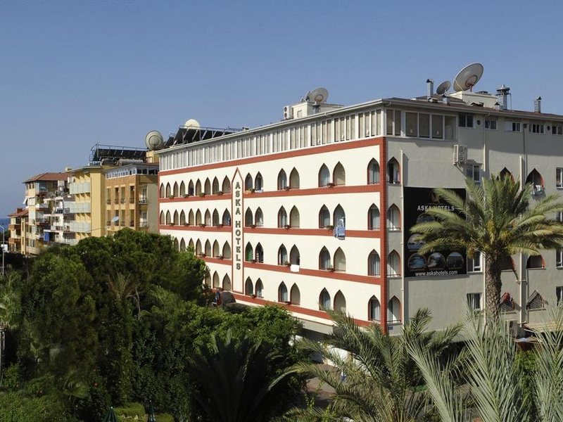 Aslan Kleopatra Beste Hotel 180286