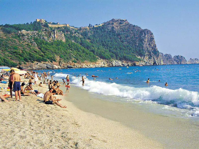 Aslan Kleopatra Beste Hotel 180288