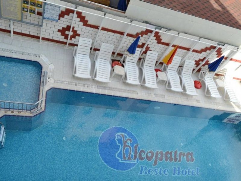 Aslan Kleopatra Beste Hotel 180291