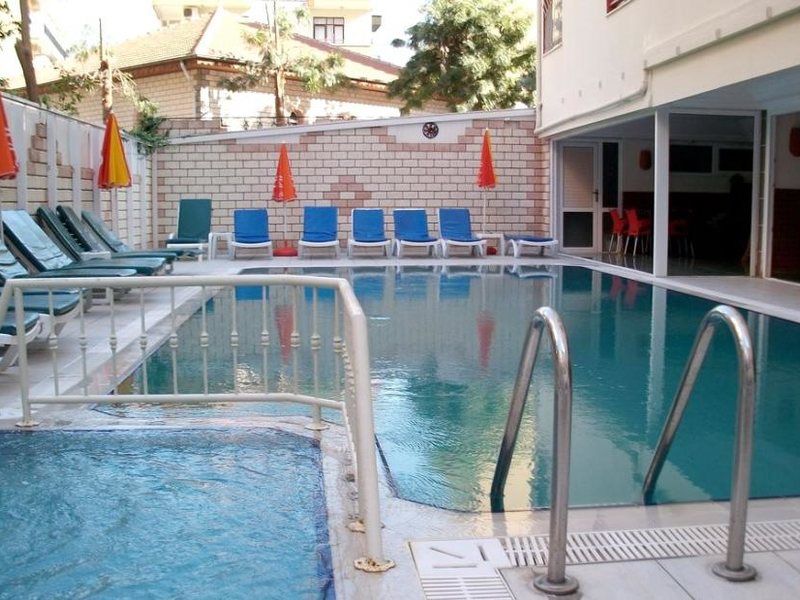 Aslan Kleopatra Beste Hotel 180292