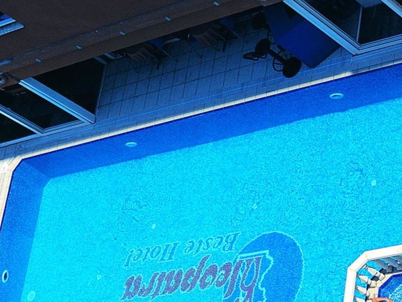 Aslan Kleopatra Beste Hotel 180293