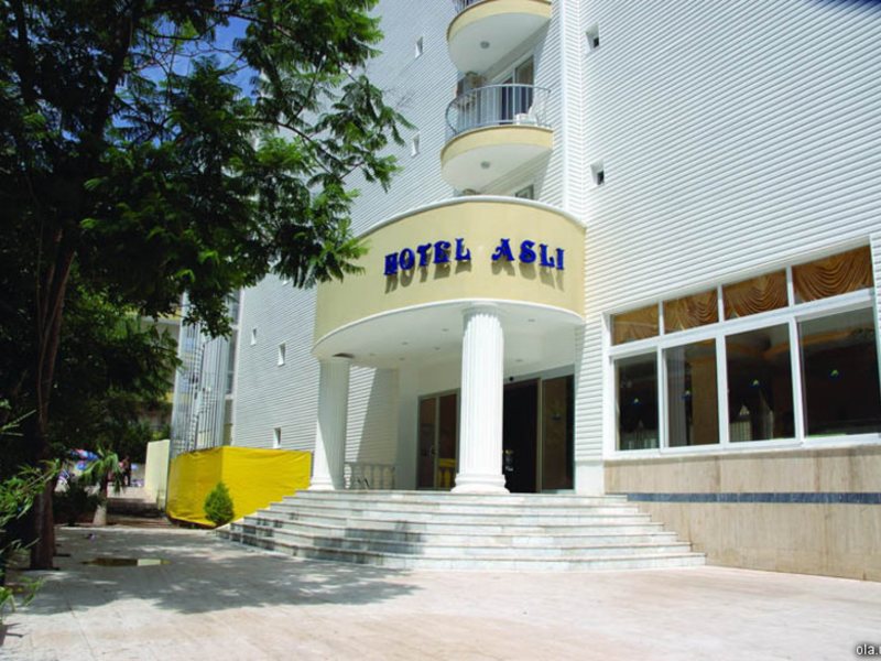 Asli Hotel 20140
