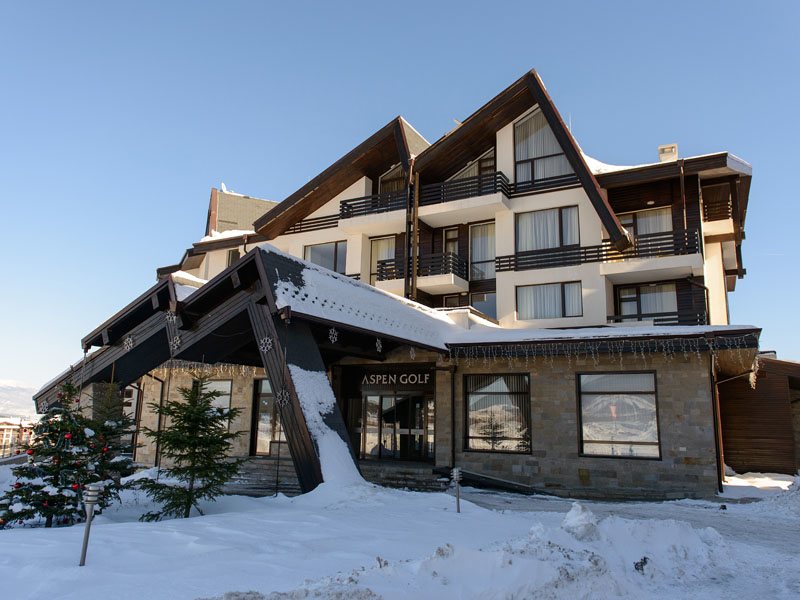 Aspen Golf, Ski and Spa 233235