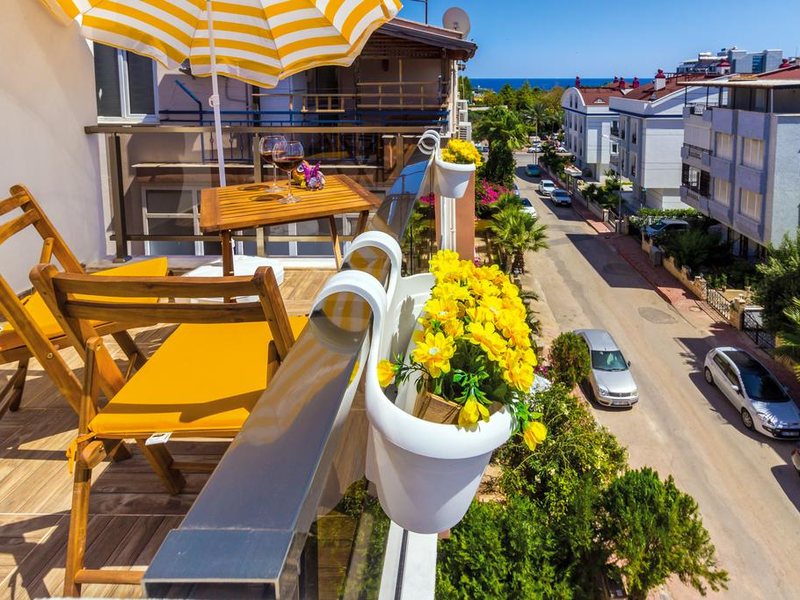 Aspendos Suites 278081