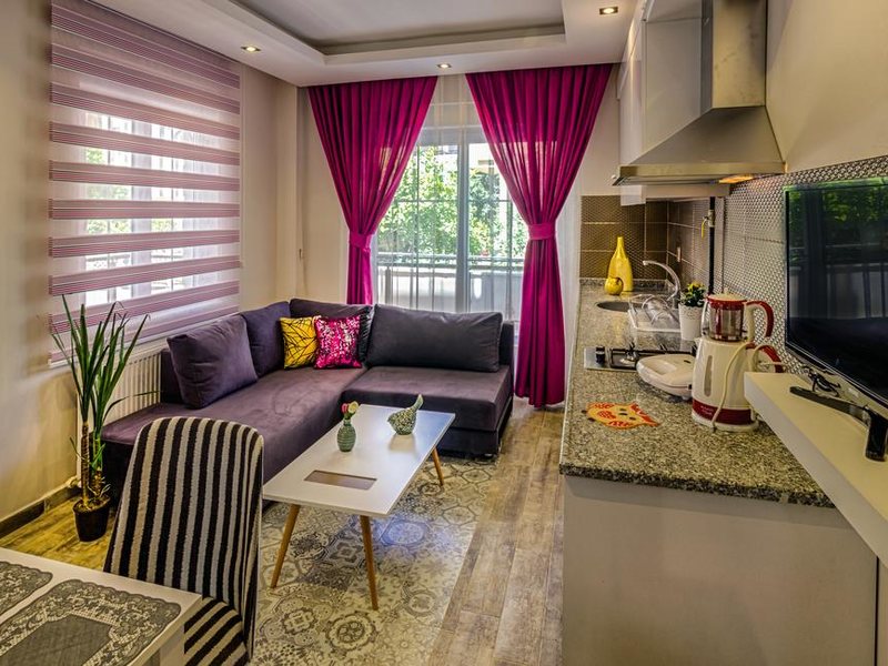 Aspendos Suites 278086