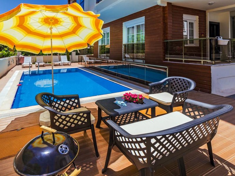 Aspendos Suites 278089