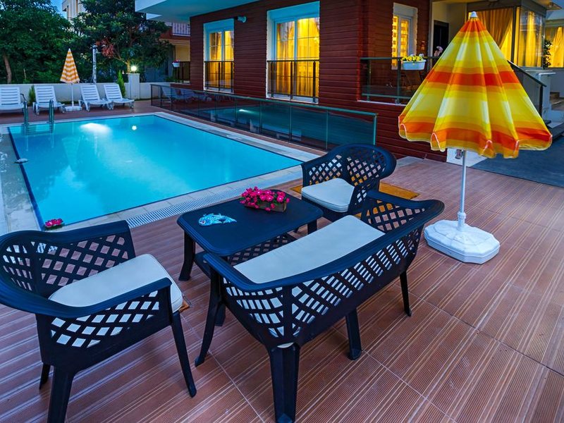 Aspendos Suites 278090