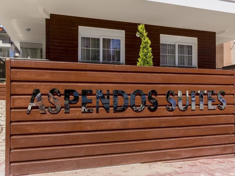 Aspendos Suites 278091