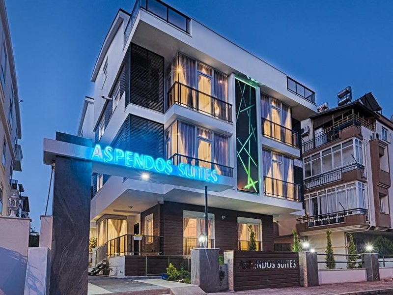 Aspendos Suites 278092