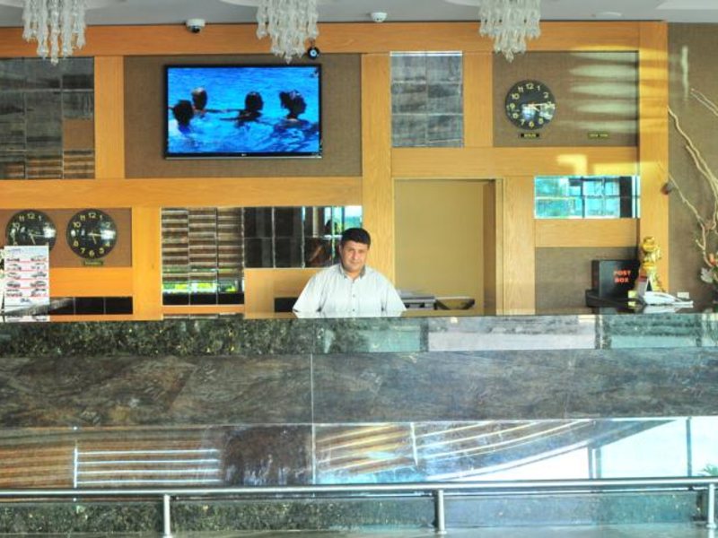 Asrin Beach Hotel 158262