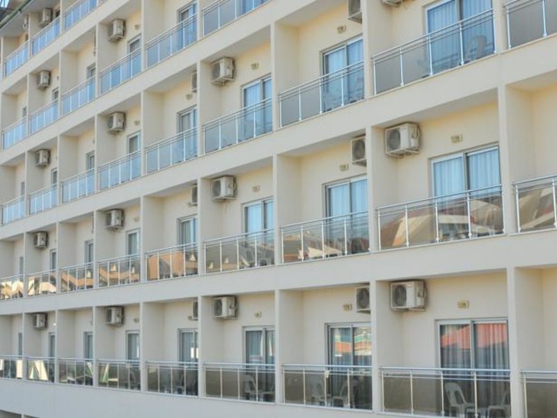 Asrin Beach Hotel 158263