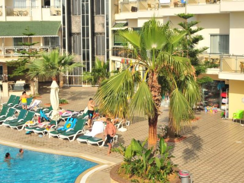 Asrin Beach Hotel 158264