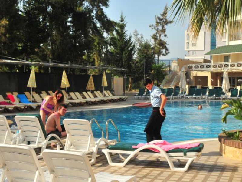 Asrin Beach Hotel 158265