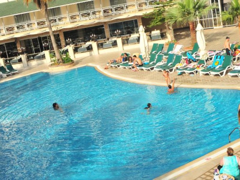 Asrin Beach Hotel 158267