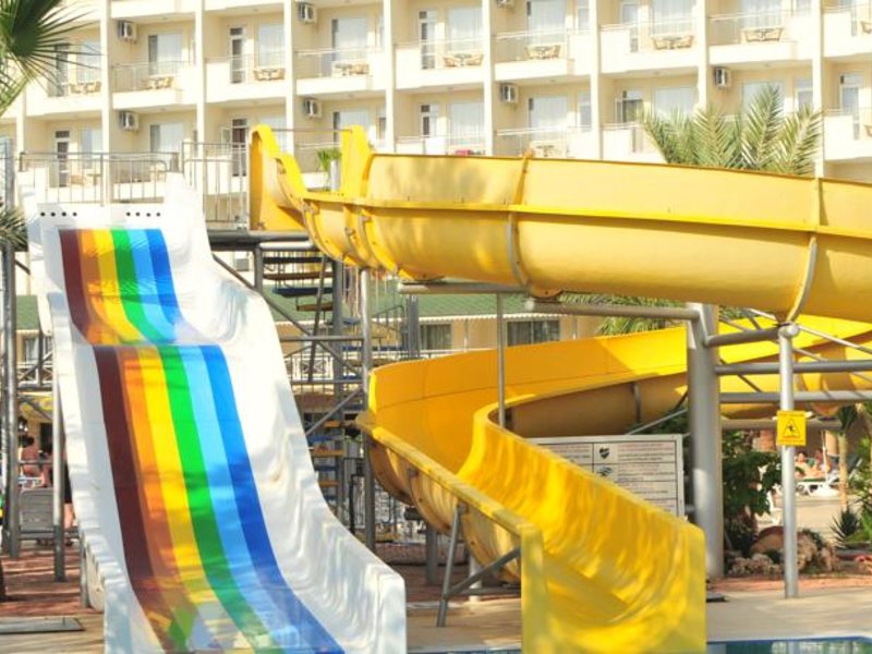 Asrin Beach Hotel 158271