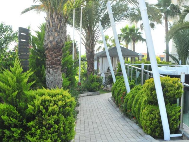 Asrin Beach Hotel 158272