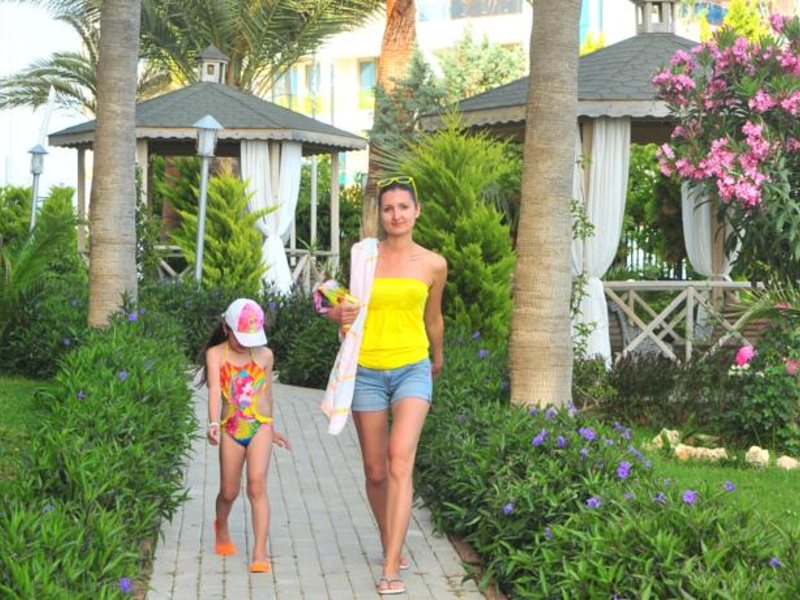 Asrin Beach Hotel 158273