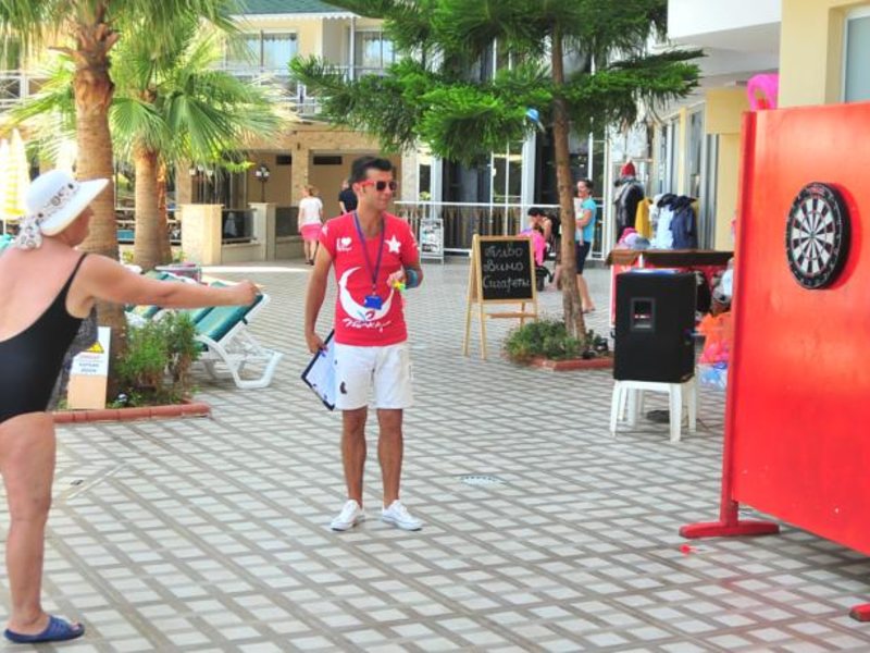 Asrin Beach Hotel 158275