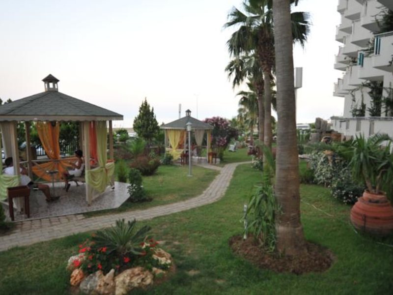 Asrin Beach Hotel 158276
