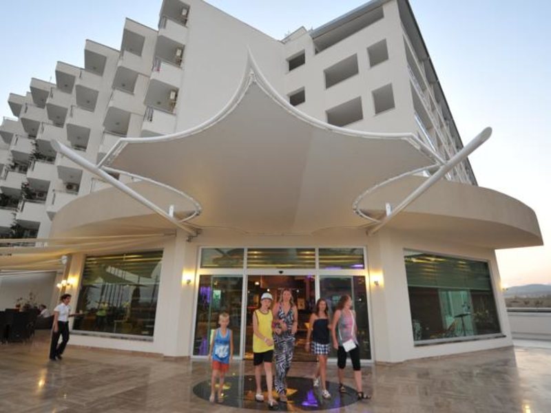 Asrin Beach Hotel 158277