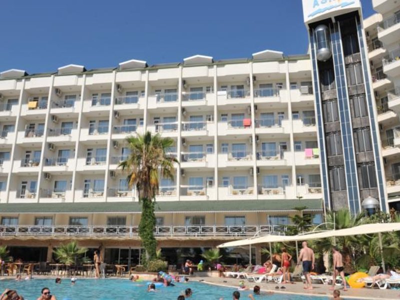 Asrin Beach Hotel 158279
