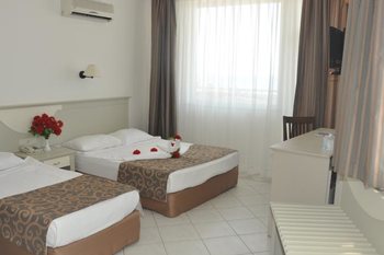 Asrin Beach Hotel