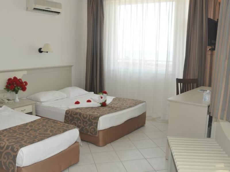 Asrin Beach Hotel 158281