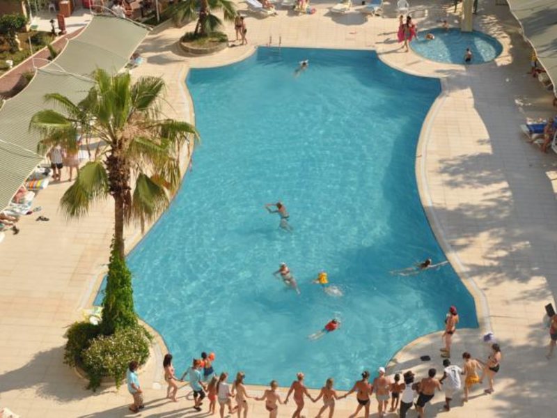 Asrin Beach Hotel 158282