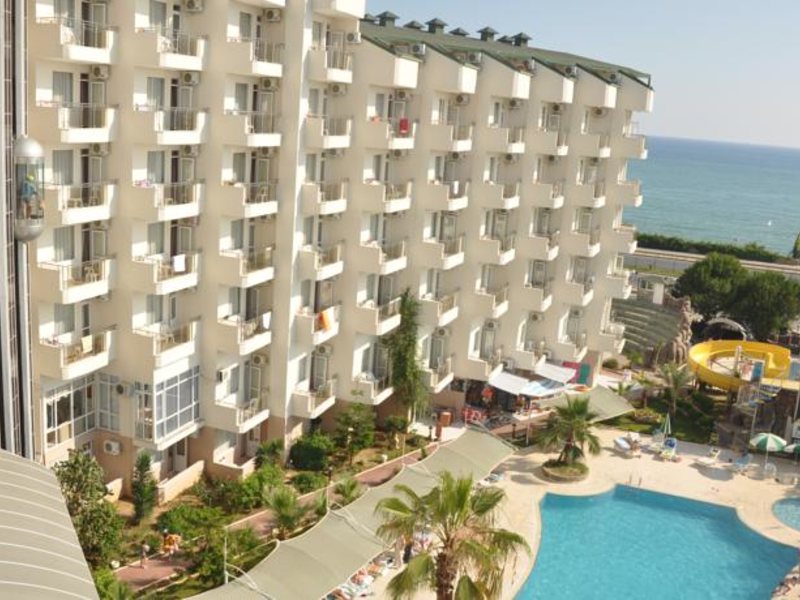 Asrin Beach Hotel 158283
