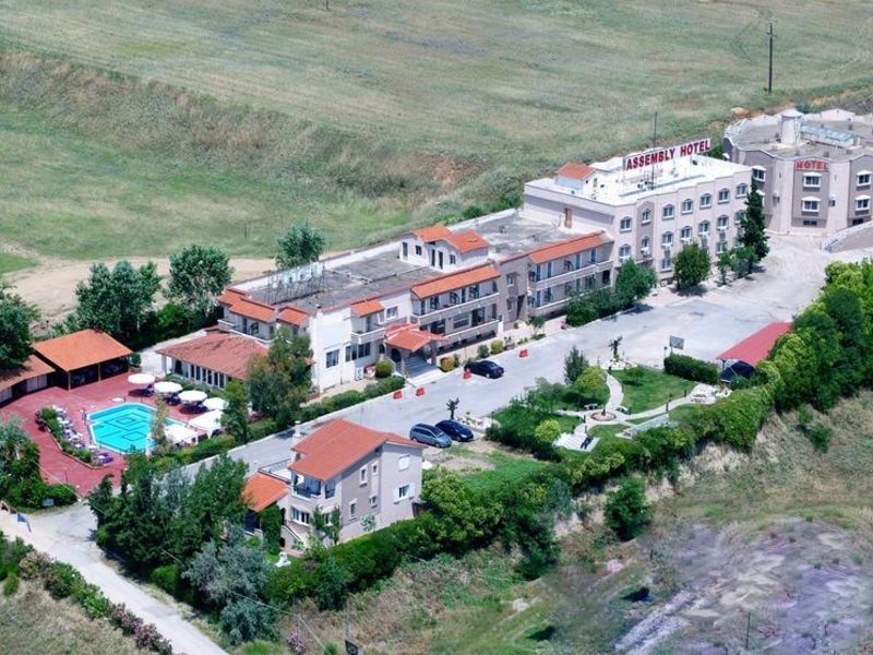 Assembly Hotel 257051