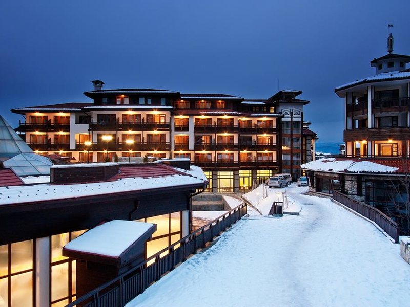 Astera Bansko Hotel & SPA (ex 233345