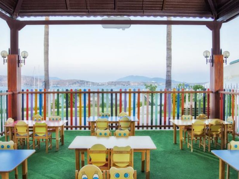 Asteria Bodrum Resort (ex 105727