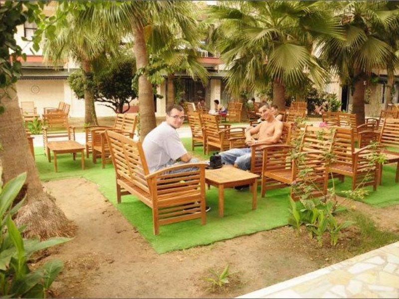 Astor Beach Hotel 61599