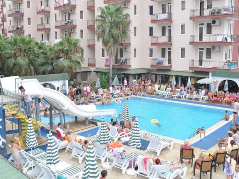 Astor Beach Hotel 61603