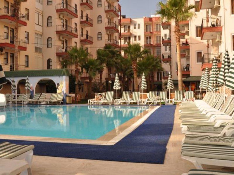 Astor Beach Hotel 61604