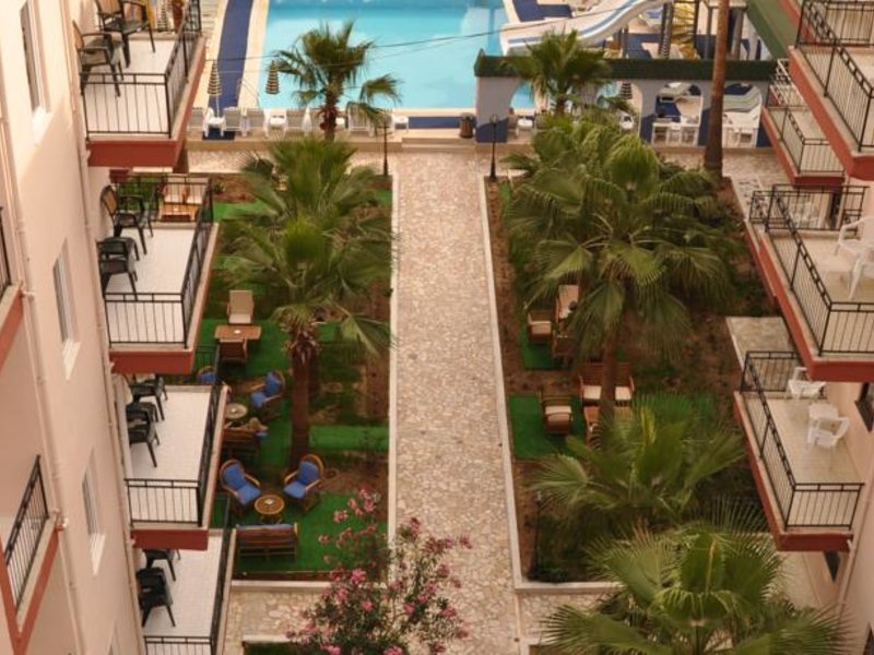 Astor Beach Hotel 61607