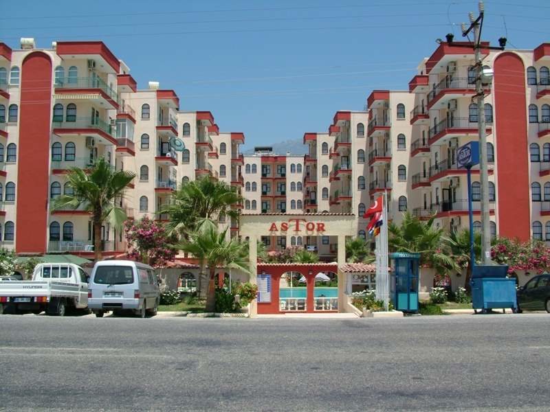 Astor Beach Hotel 61608