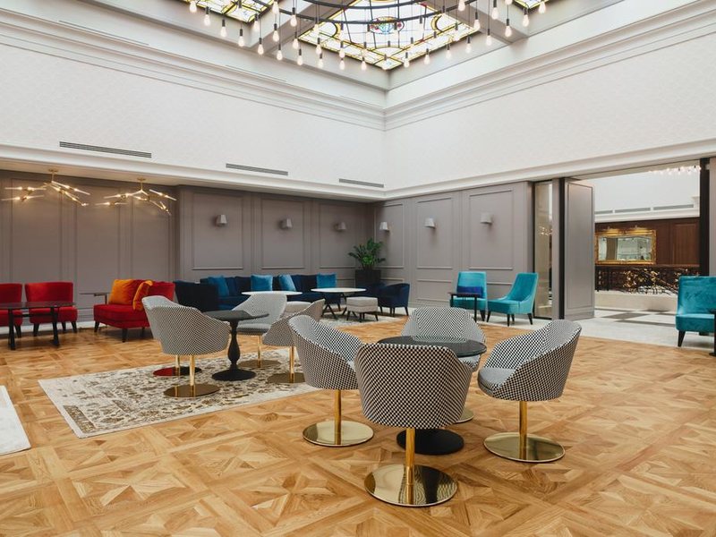 Astor Garden Hotel 309566