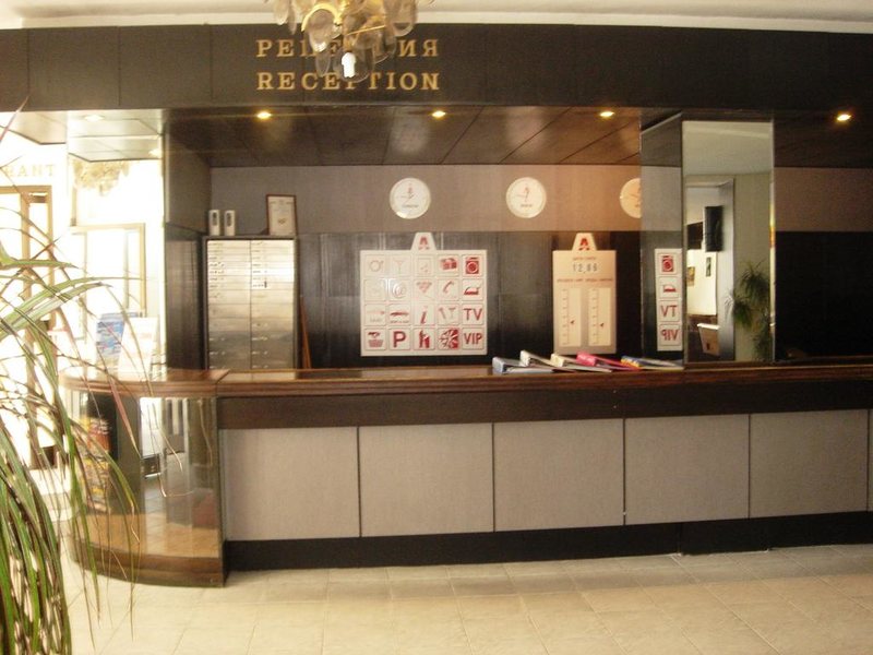 Astoria (Golden Sands)  163754