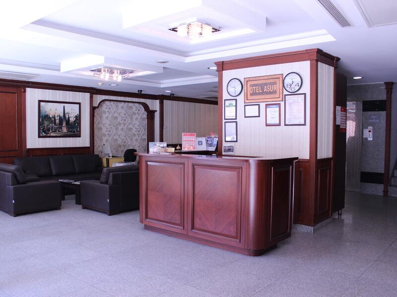 Asur Hotel 240395