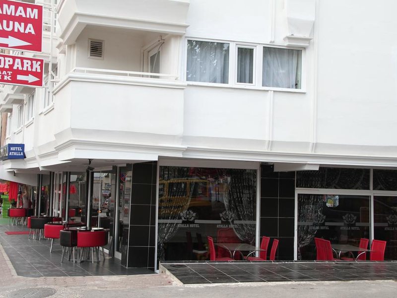Atalla Hotel 176783
