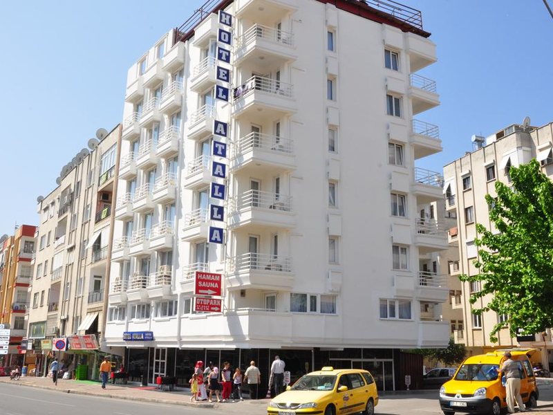 Atalla Hotel 176785