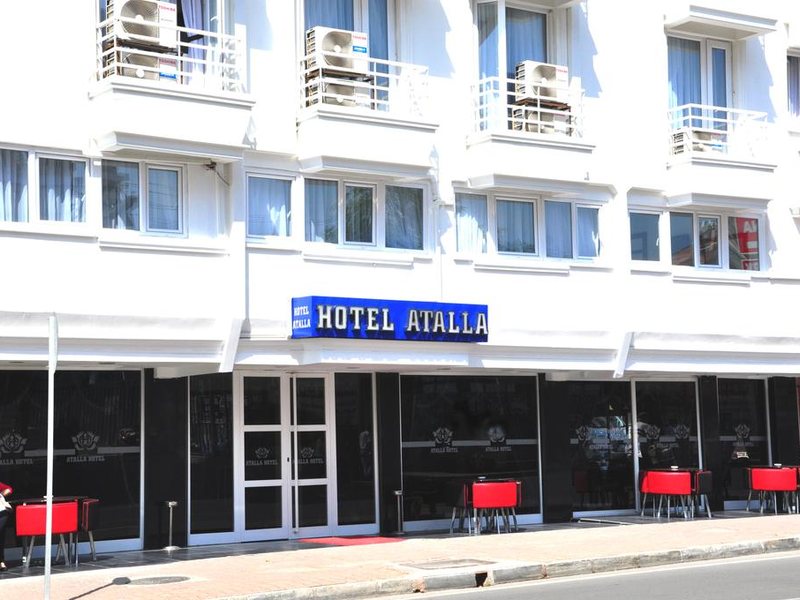Atalla Hotel 176788