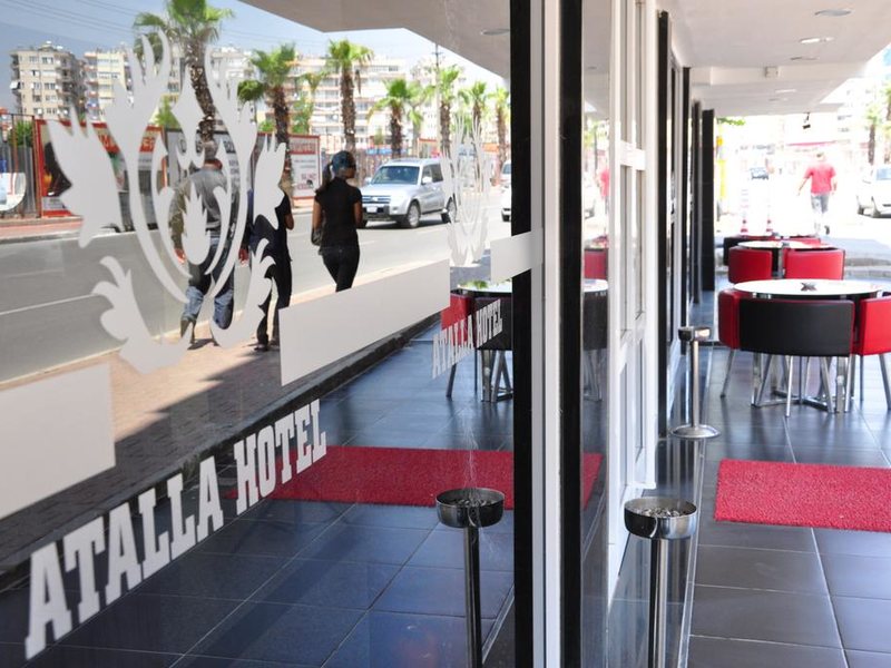 Atalla Hotel 176789