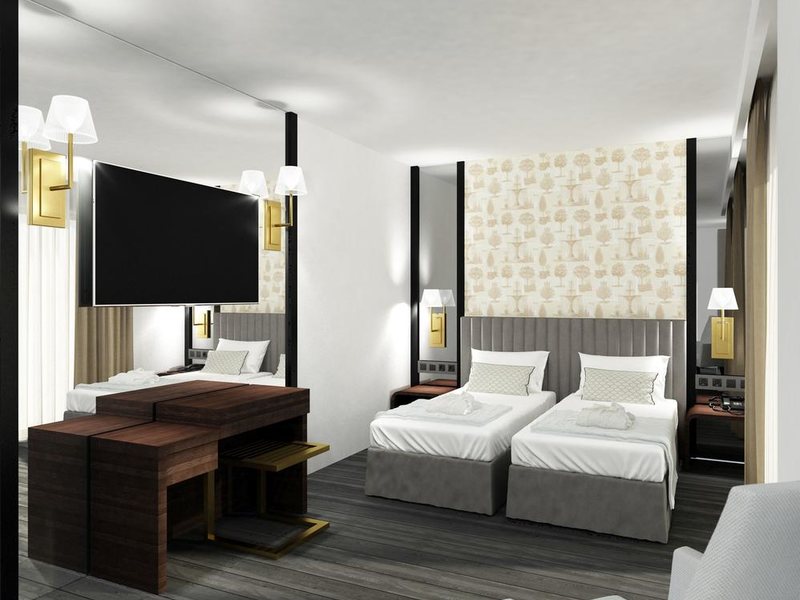 Athenian Riviera Hotel & Suites 230584