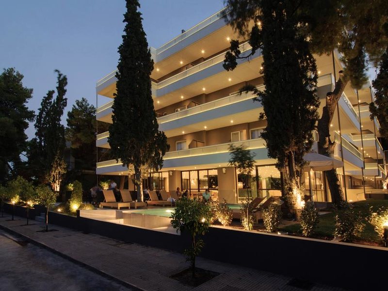 Athenian Riviera Hotel & Suites 230592