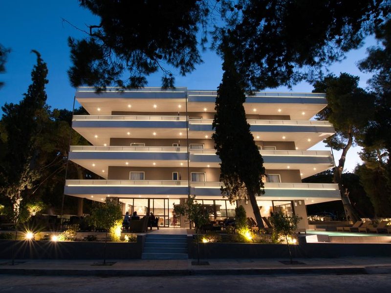 Athenian Riviera Hotel & Suites 230597