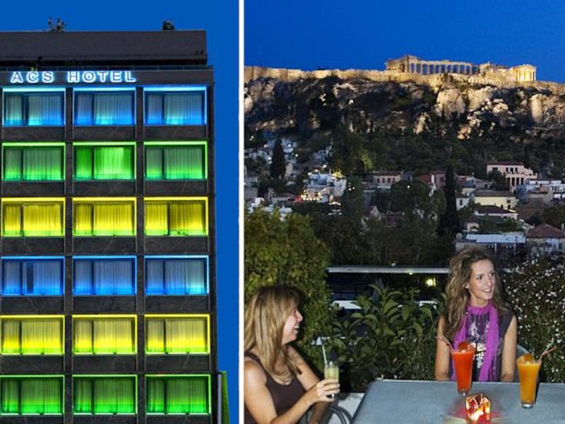 Athens Center Square 78552