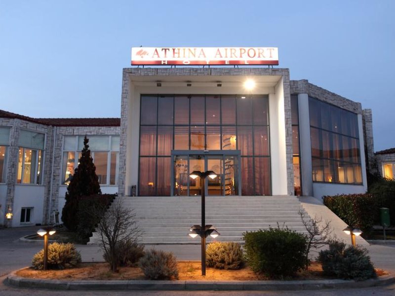 Athina Airport Hotel (ex 257193