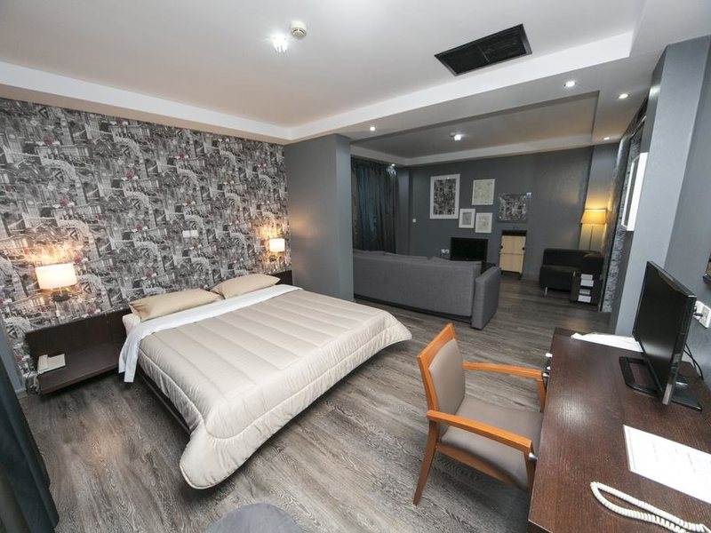 Athina Airport Hotel (ex 257196